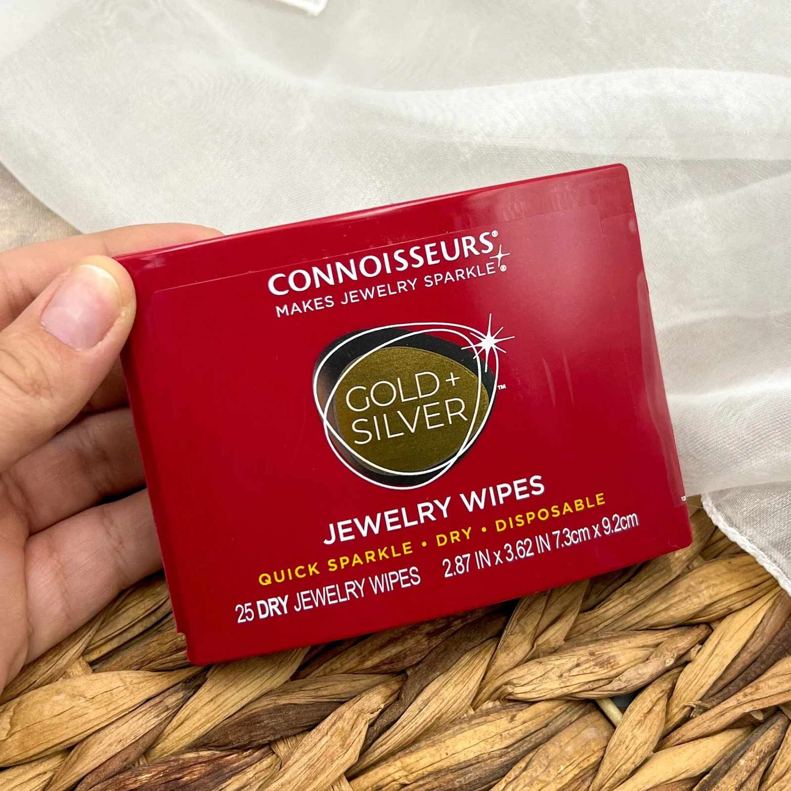 Paños Pulidores De Plata Y Oro - Image 5